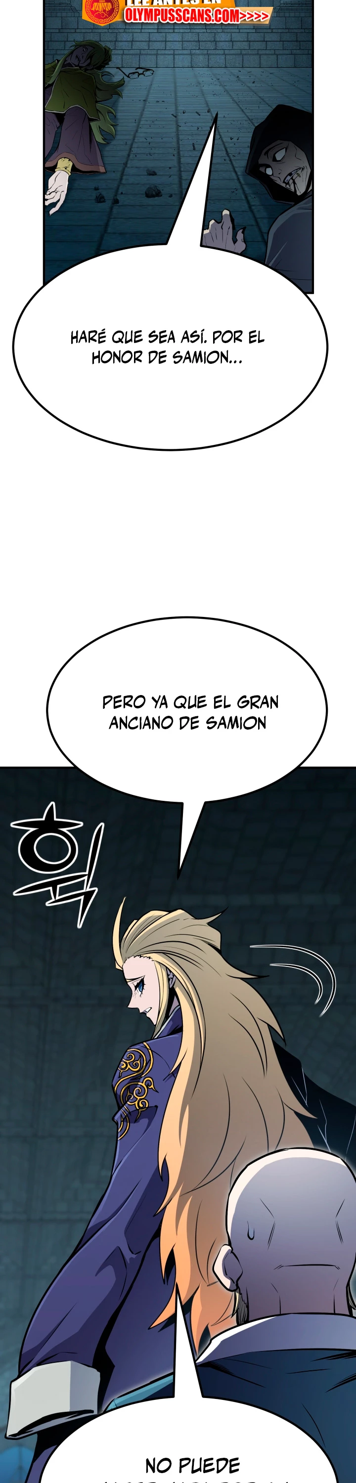 Estandar de la Reencarnación Capitulo 56 página 26