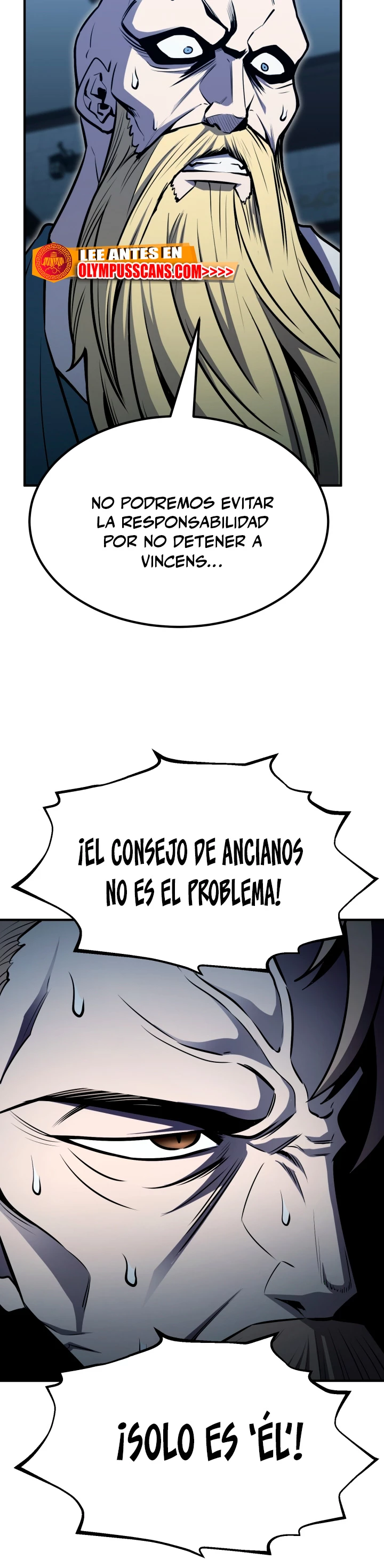 Estandar de la Reencarnación Capitulo 56 página 33