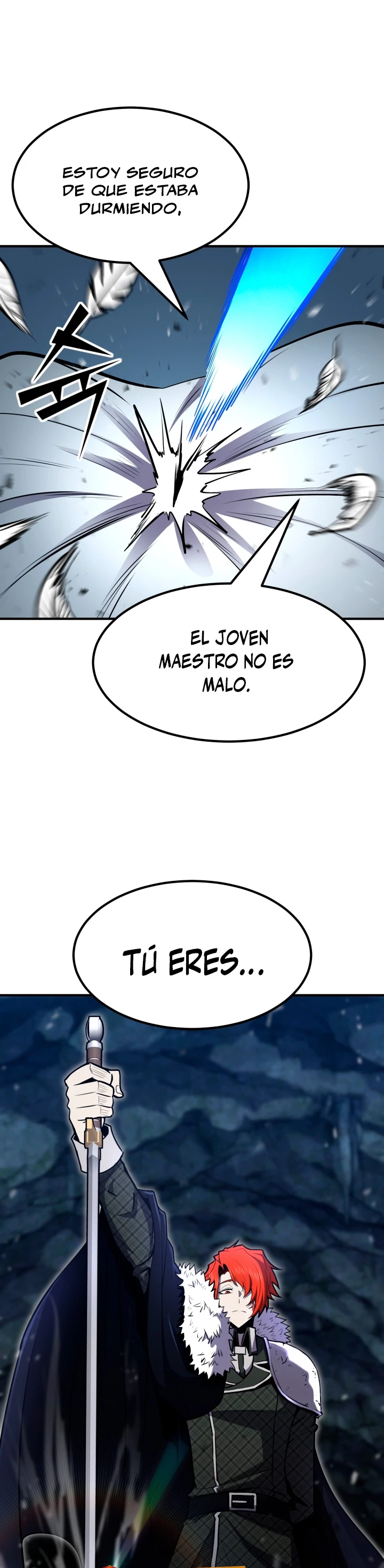 Estandar de la Reencarnación Capitulo 56 página 39