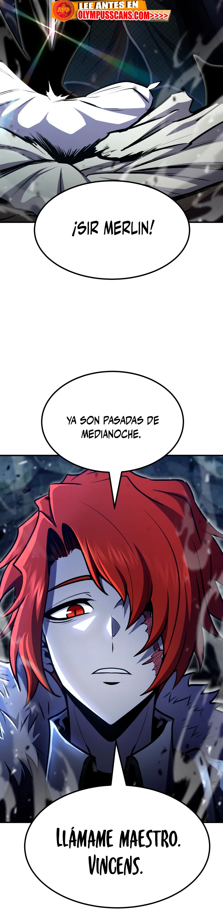 Estandar de la Reencarnación Capitulo 56 página 40