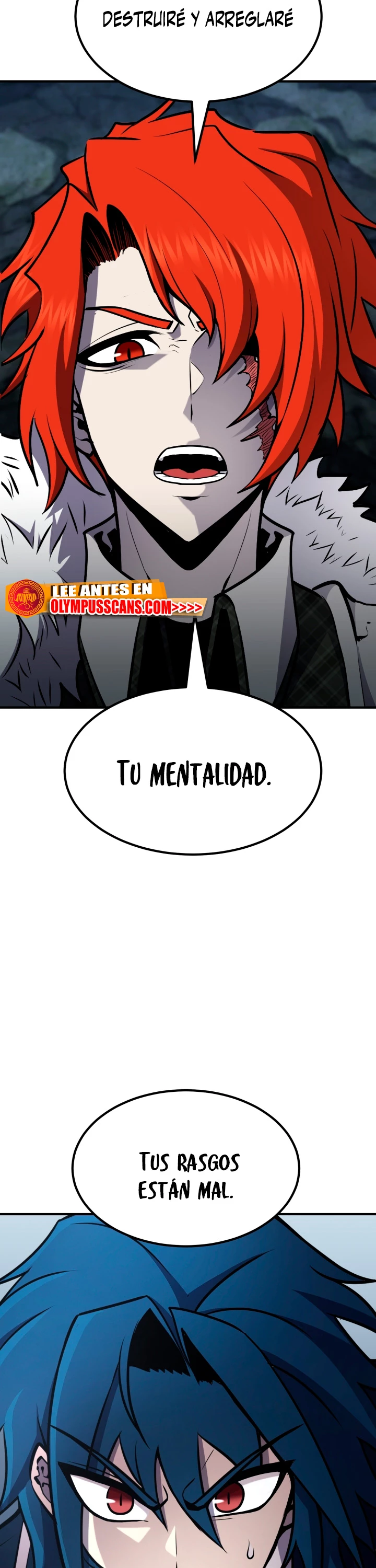 Estandar de la Reencarnación Capitulo 56 página 43