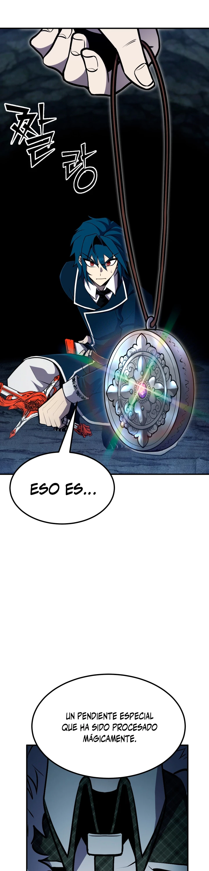 Estandar de la Reencarnación Capitulo 56 página 45