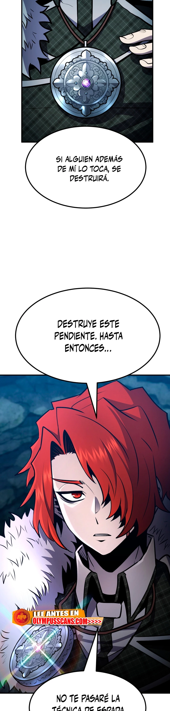 Estandar de la Reencarnación Capitulo 56 página 46