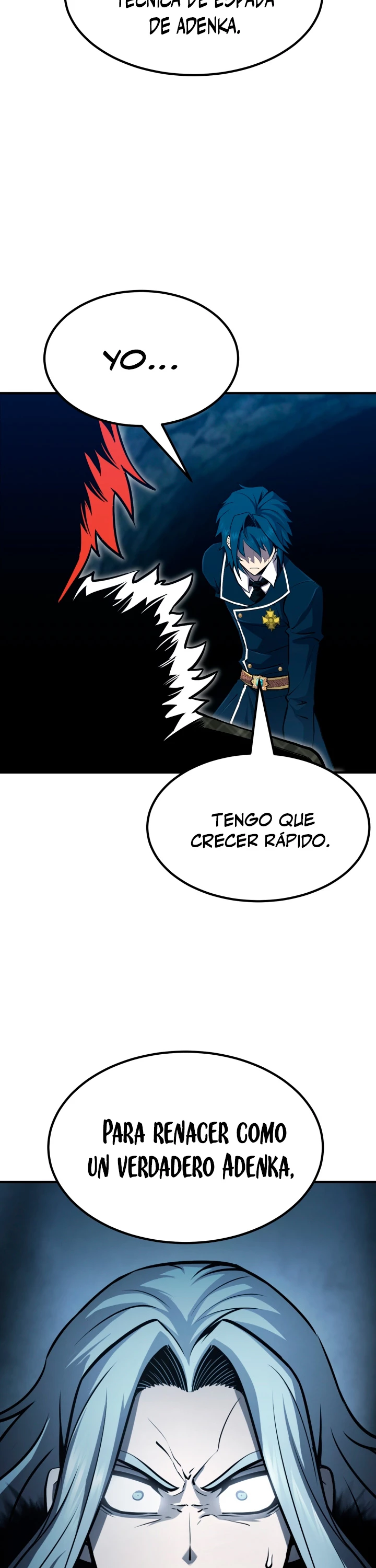 Estandar de la Reencarnación Capitulo 56 página 47
