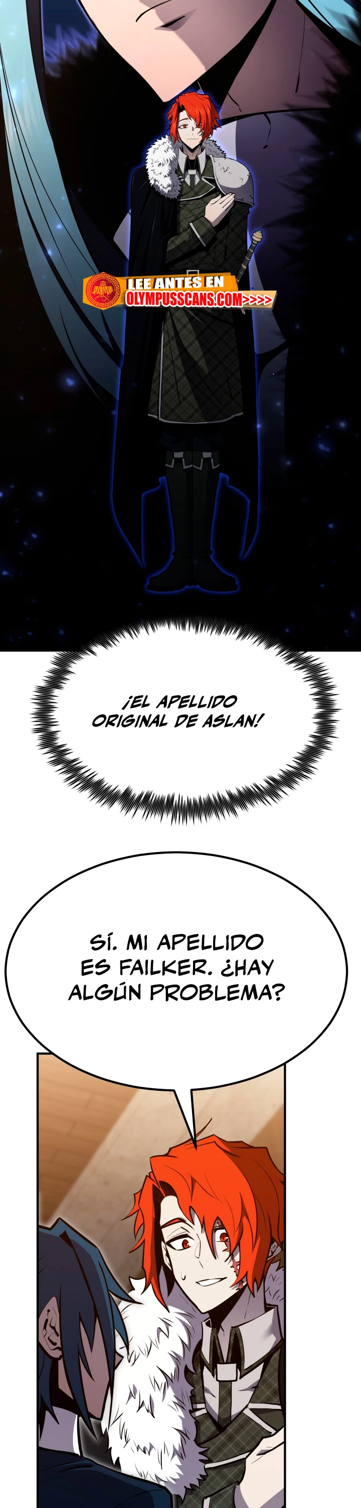 Estandar de la Reencarnación Capitulo 56 página 5