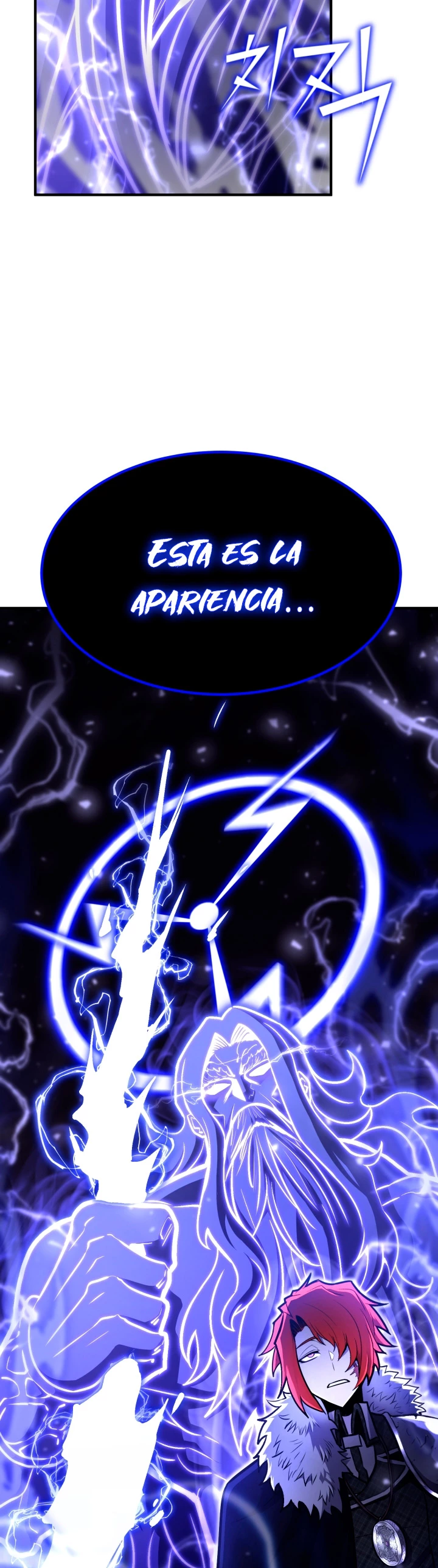 Estandar de la Reencarnación Capitulo 56 página 55