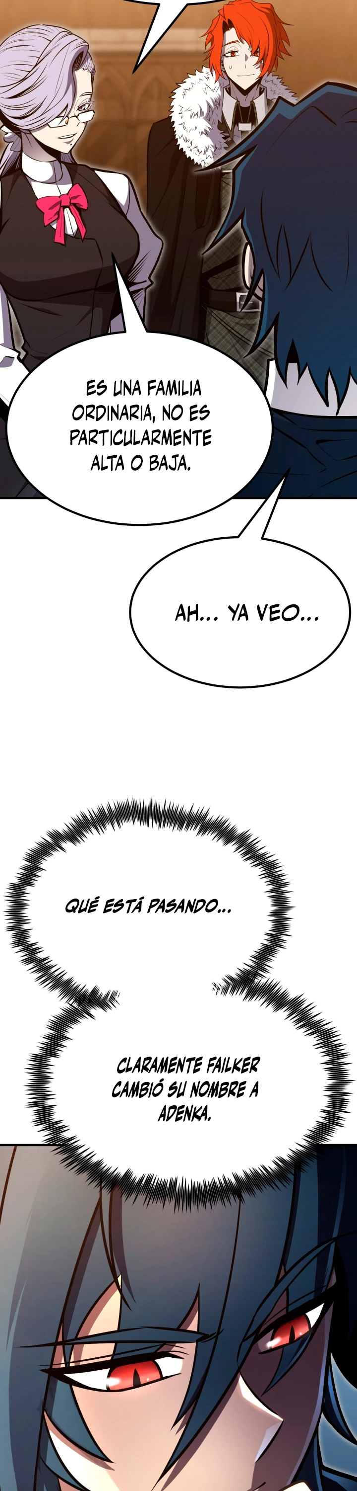 Estandar de la Reencarnación Capitulo 56 página 7