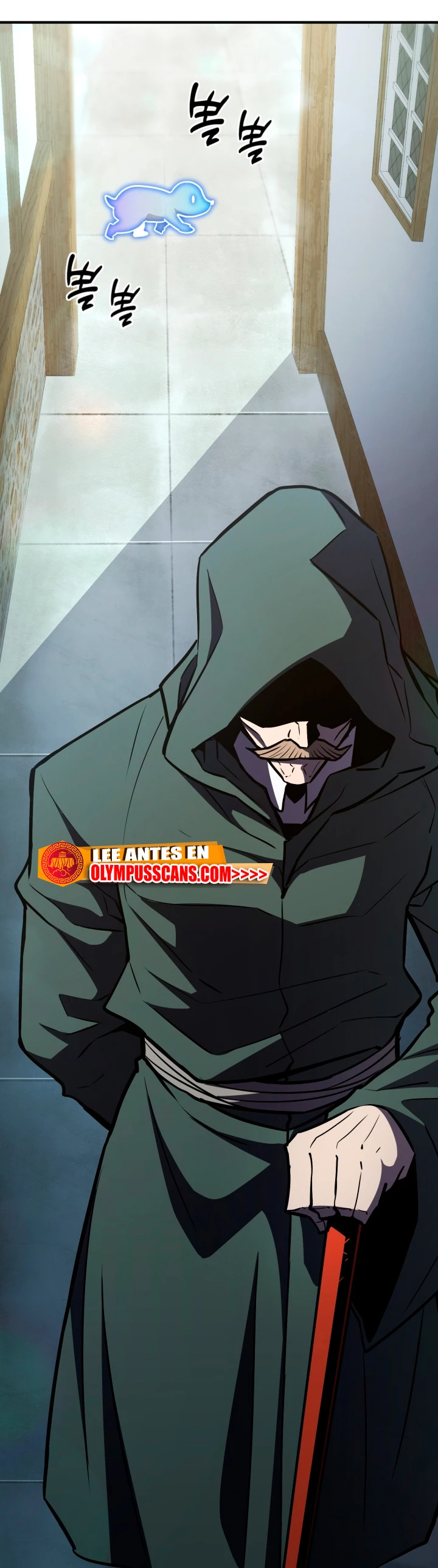Estandar de la Reencarnación Capitulo 57 página 25