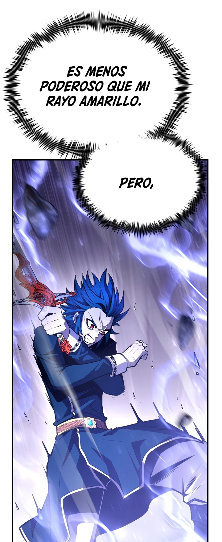 Estandar de la Reencarnación Capitulo 57 página 45