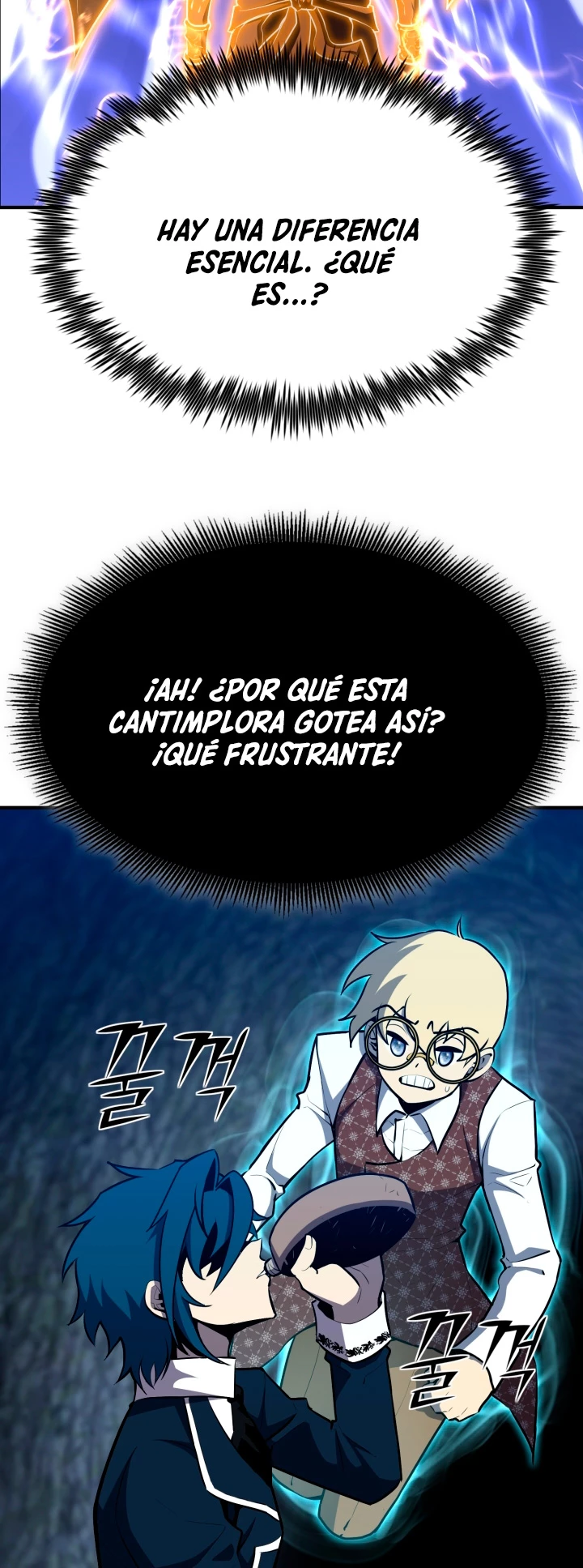 Estandar de la Reencarnación Capitulo 57 página 62