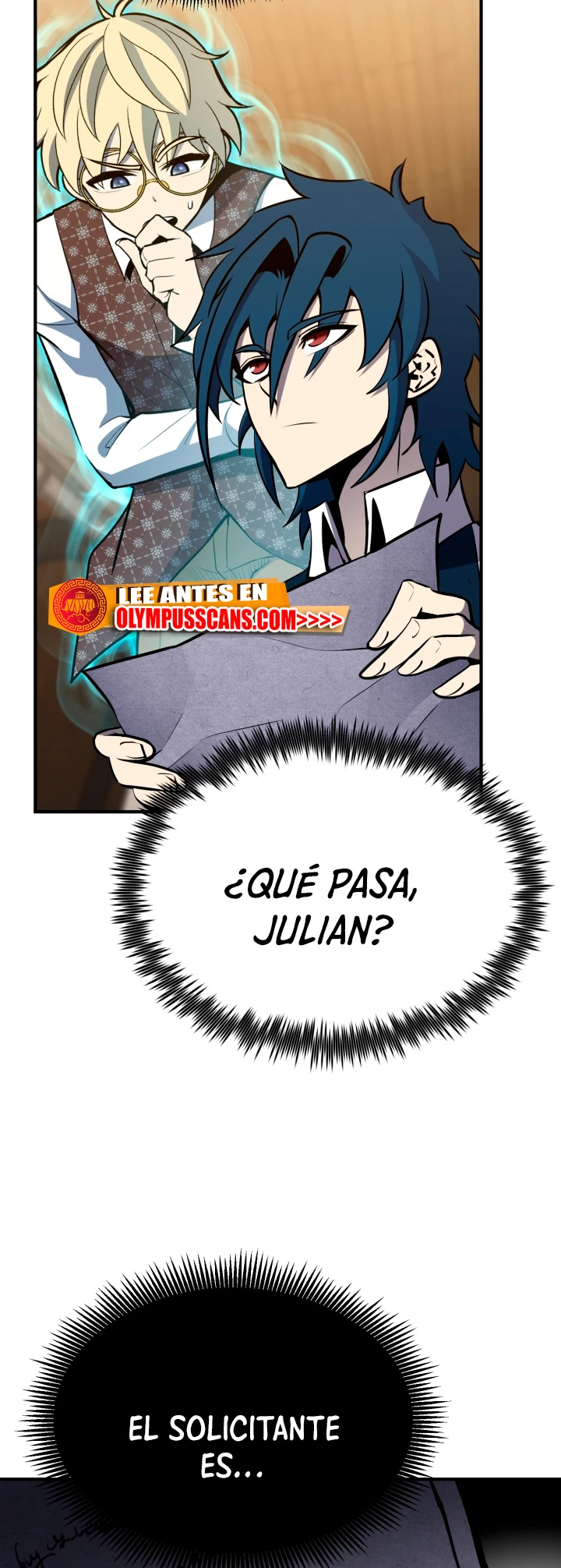 Estandar de la Reencarnación Capitulo 58 página 37