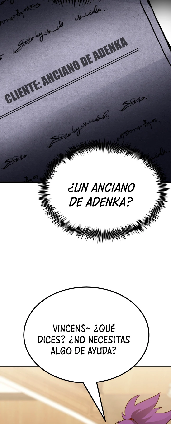 Estandar de la Reencarnación Capitulo 58 página 38