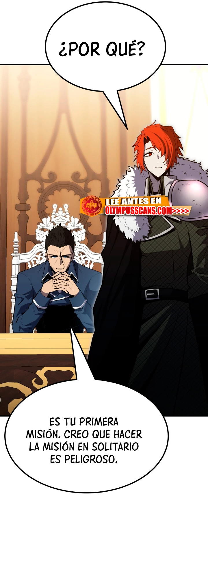 Estandar de la Reencarnación Capitulo 58 página 41
