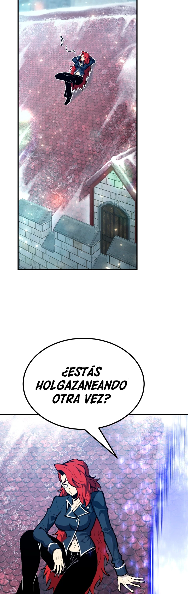 Estandar de la Reencarnación Capitulo 58 página 53