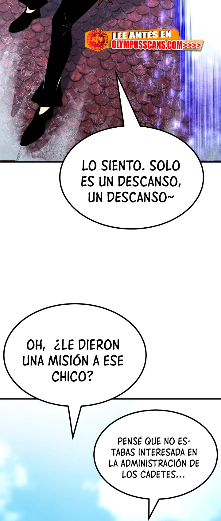 Estandar de la Reencarnación Capitulo 58 página 54