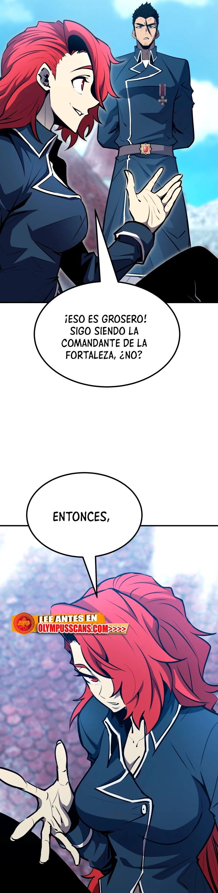 Estandar de la Reencarnación Capitulo 58 página 55