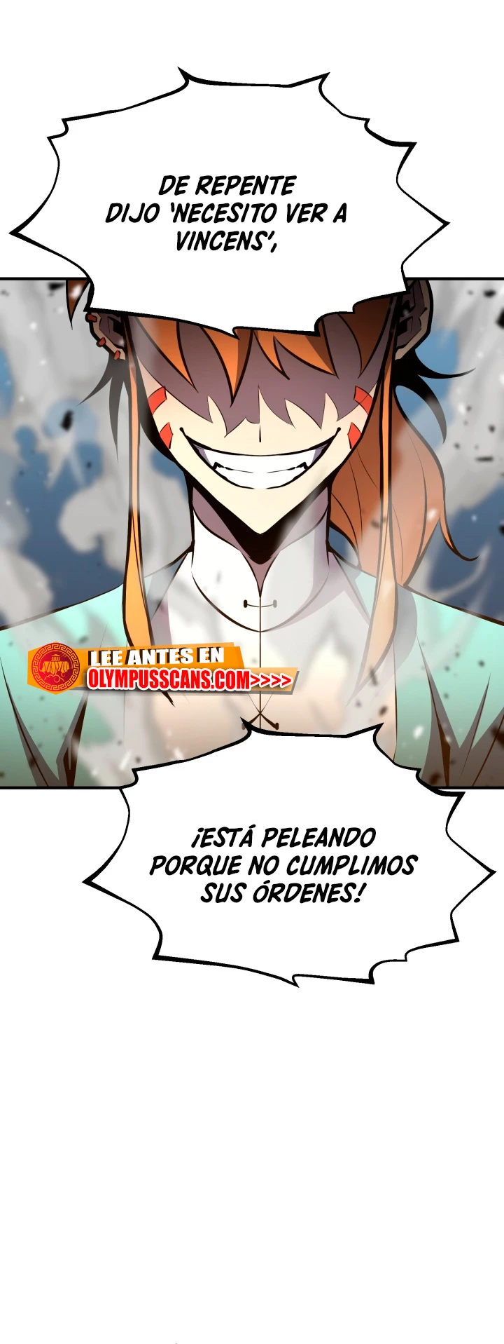 Estandar de la Reencarnación Capitulo 58 página 60