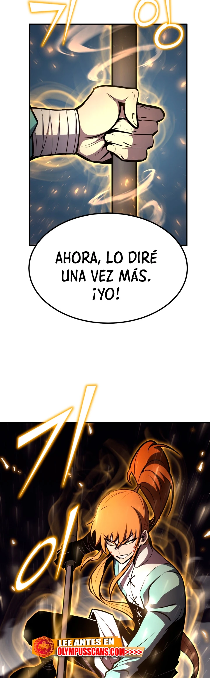 Estandar de la Reencarnación Capitulo 58 página 63