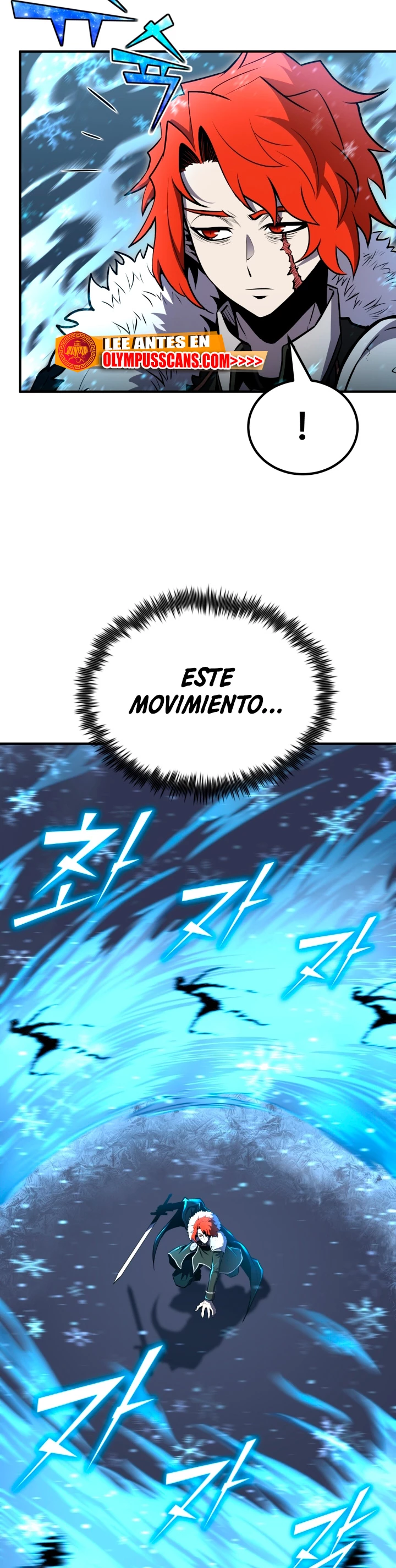 Estandar de la Reencarnación Capitulo 58 página 8