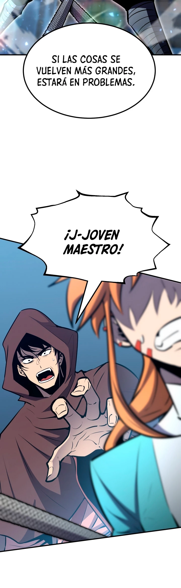Estandar de la Reencarnación Capitulo 59 página 18