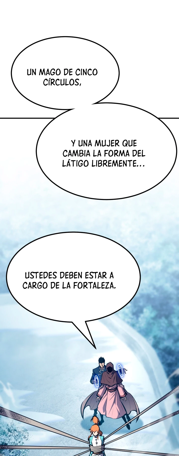 Estandar de la Reencarnación Capitulo 59 página 22