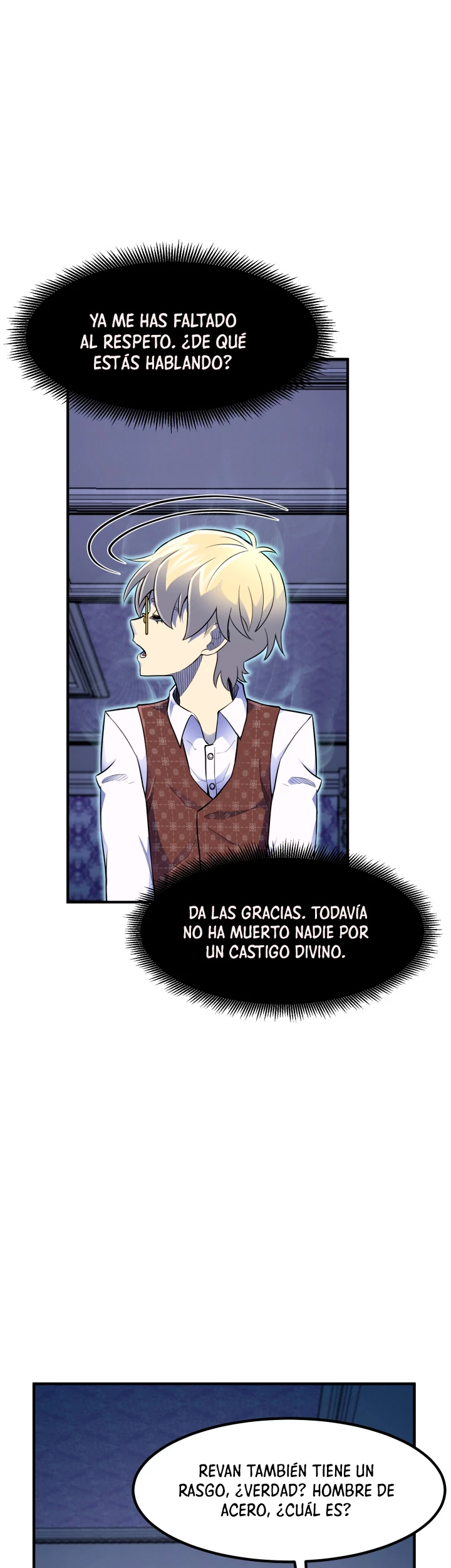 Estandar de la Reencarnación Capitulo 6 página 15