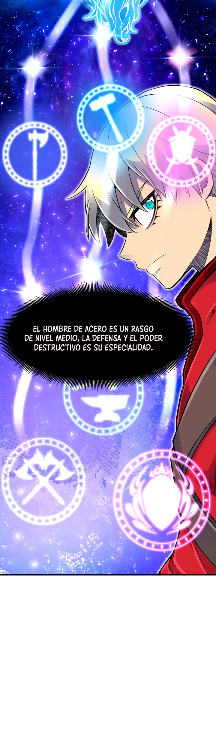 Estandar de la Reencarnación Capitulo 6 página 17