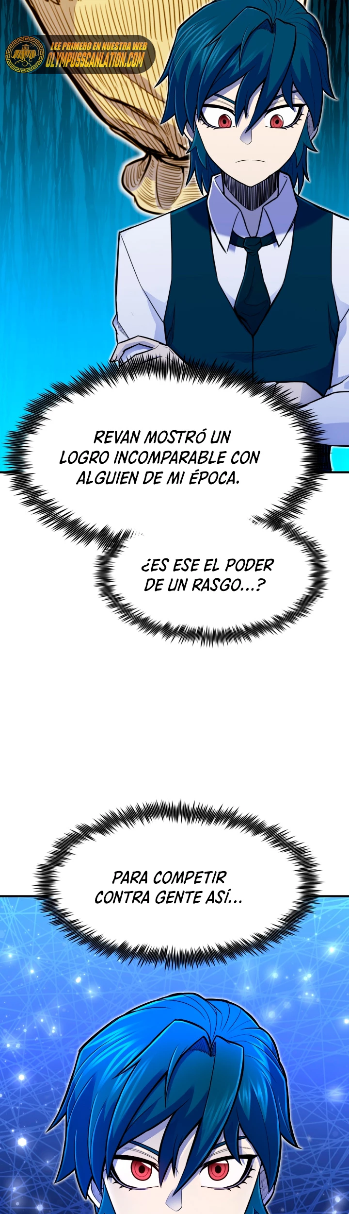 Estandar de la Reencarnación Capitulo 6 página 19