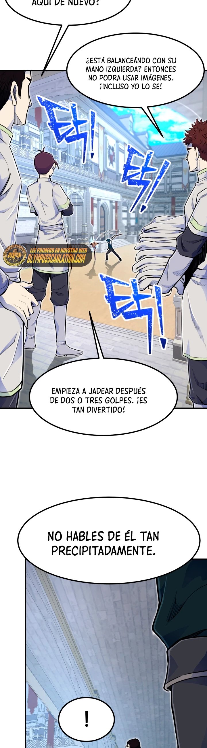 Estandar de la Reencarnación Capitulo 6 página 22