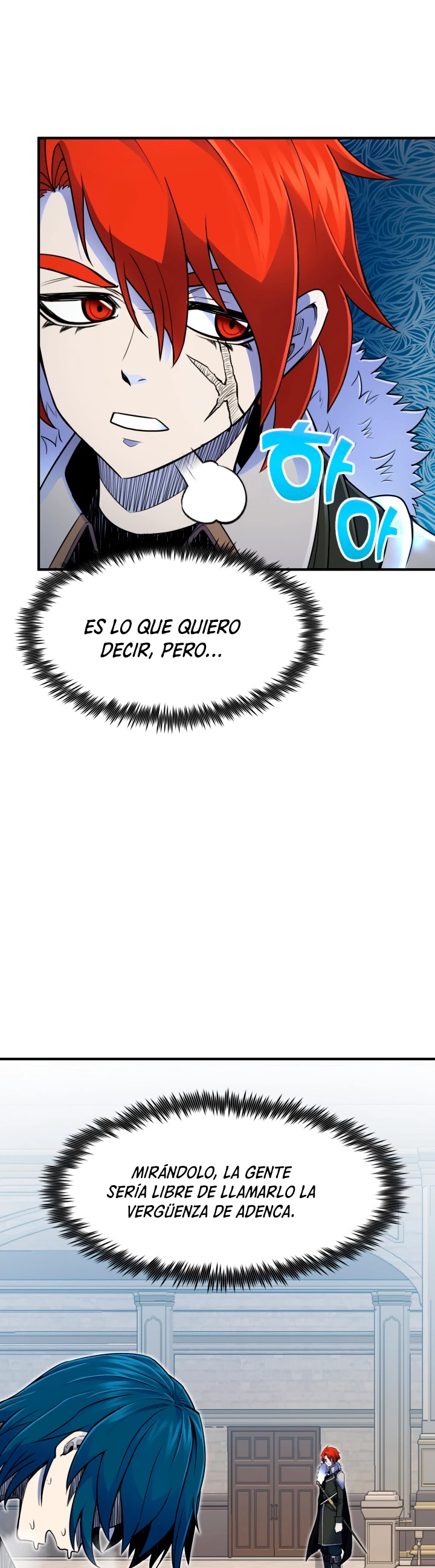 Estandar de la Reencarnación Capitulo 6 página 25