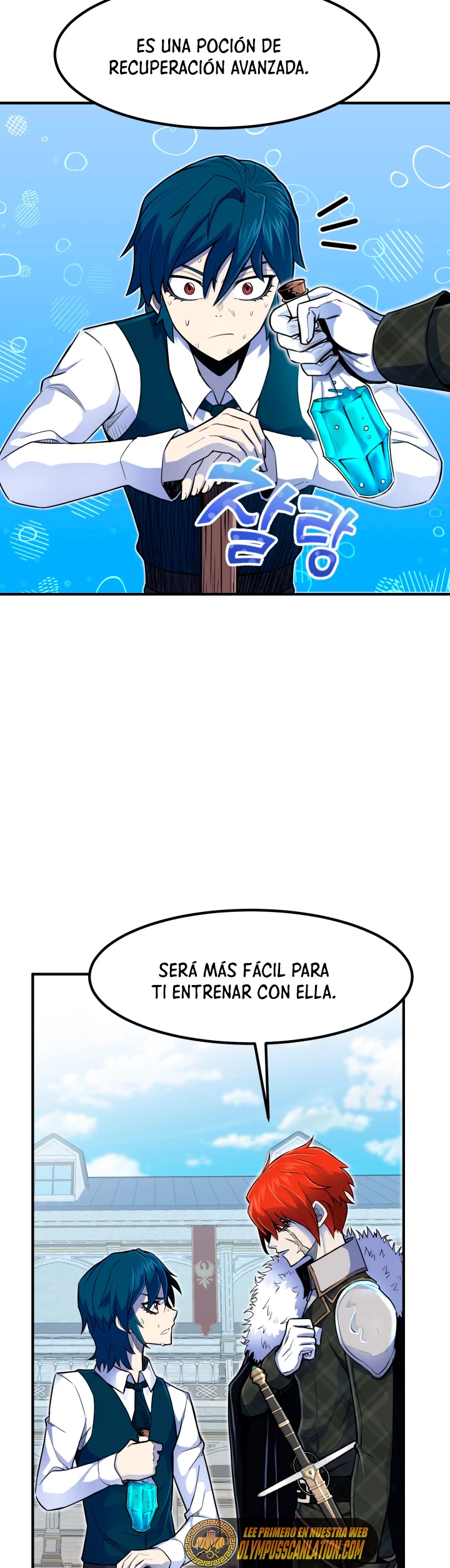 Estandar de la Reencarnación Capitulo 6 página 29