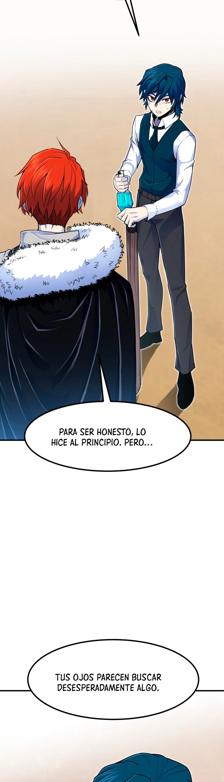 Estandar de la Reencarnación Capitulo 6 página 31