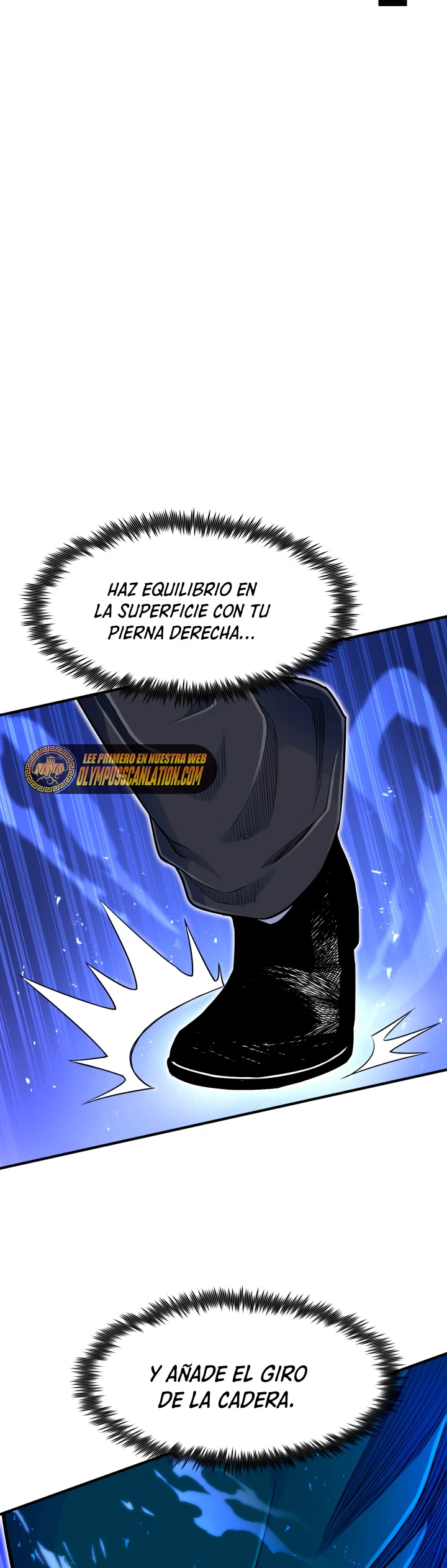 Estandar de la Reencarnación Capitulo 6 página 37