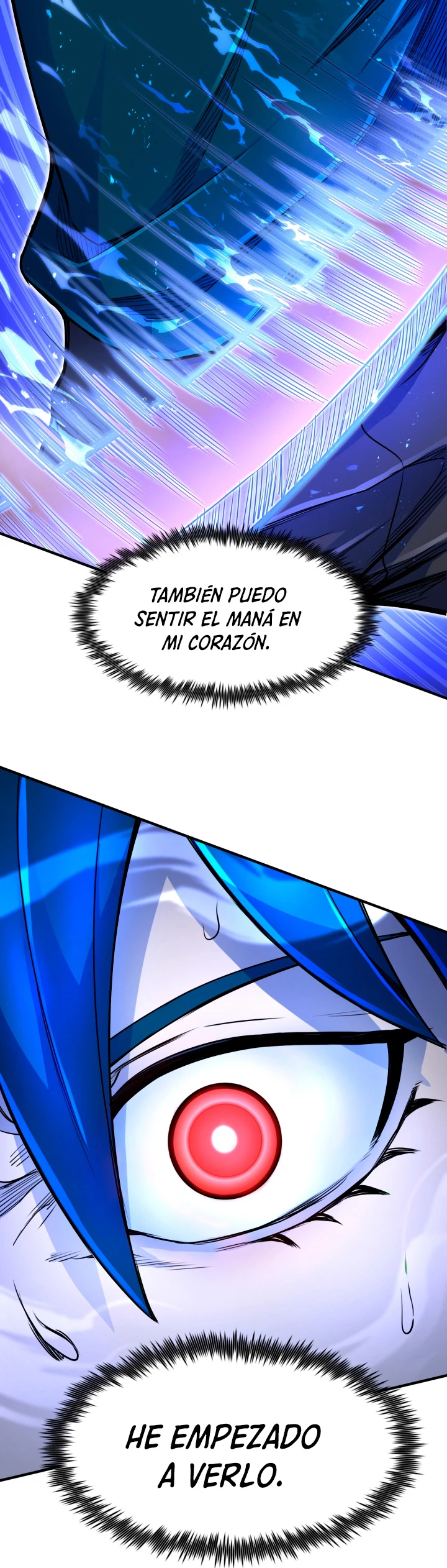 Estandar de la Reencarnación Capitulo 6 página 38