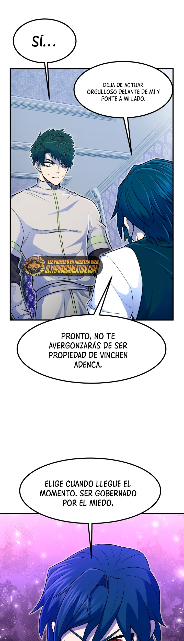 Estandar de la Reencarnación Capitulo 6 página 53