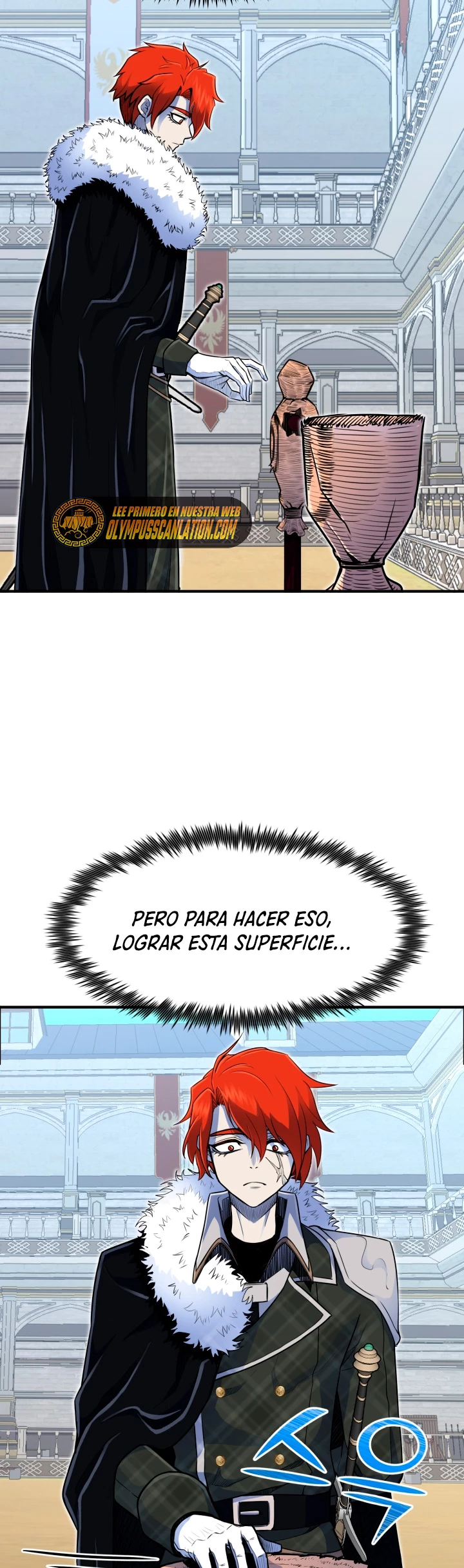 Estandar de la Reencarnación Capitulo 6 página 60