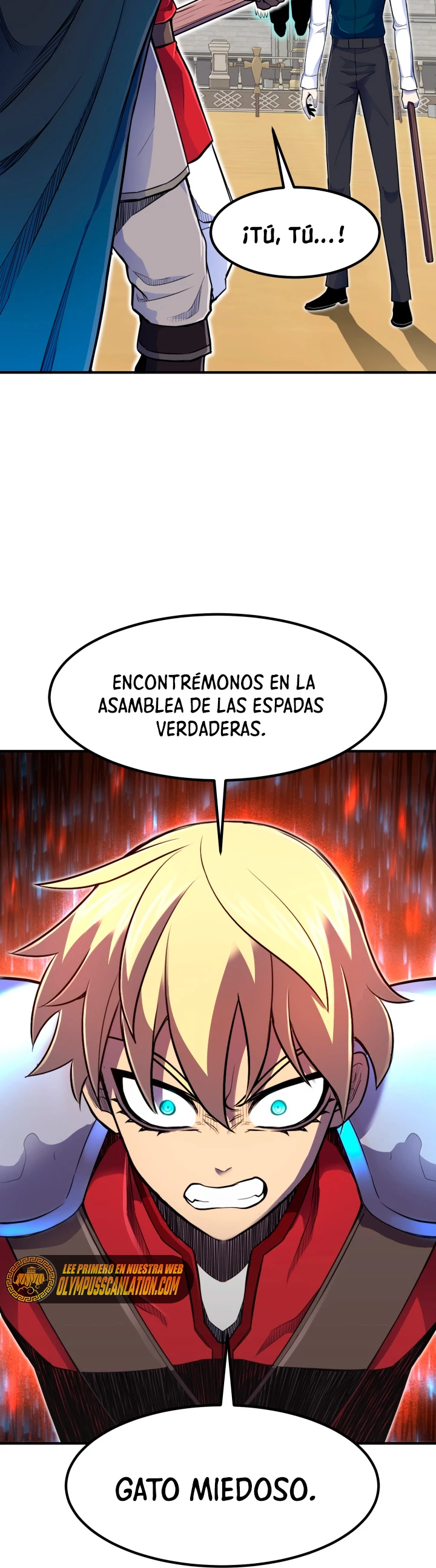 Estandar de la Reencarnación Capitulo 6 página 8