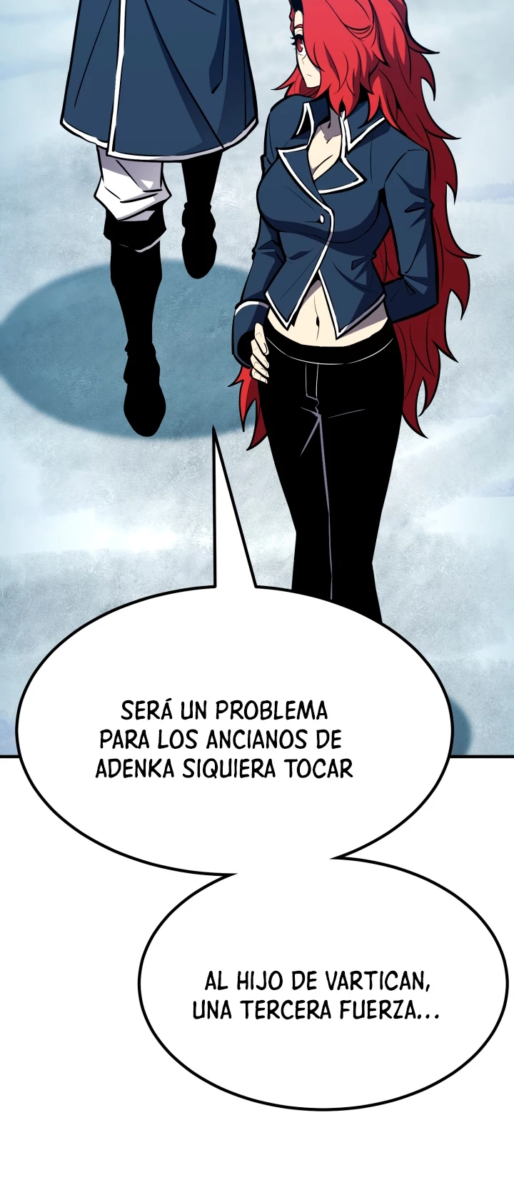Estandar de la Reencarnación Capitulo 60 página 21