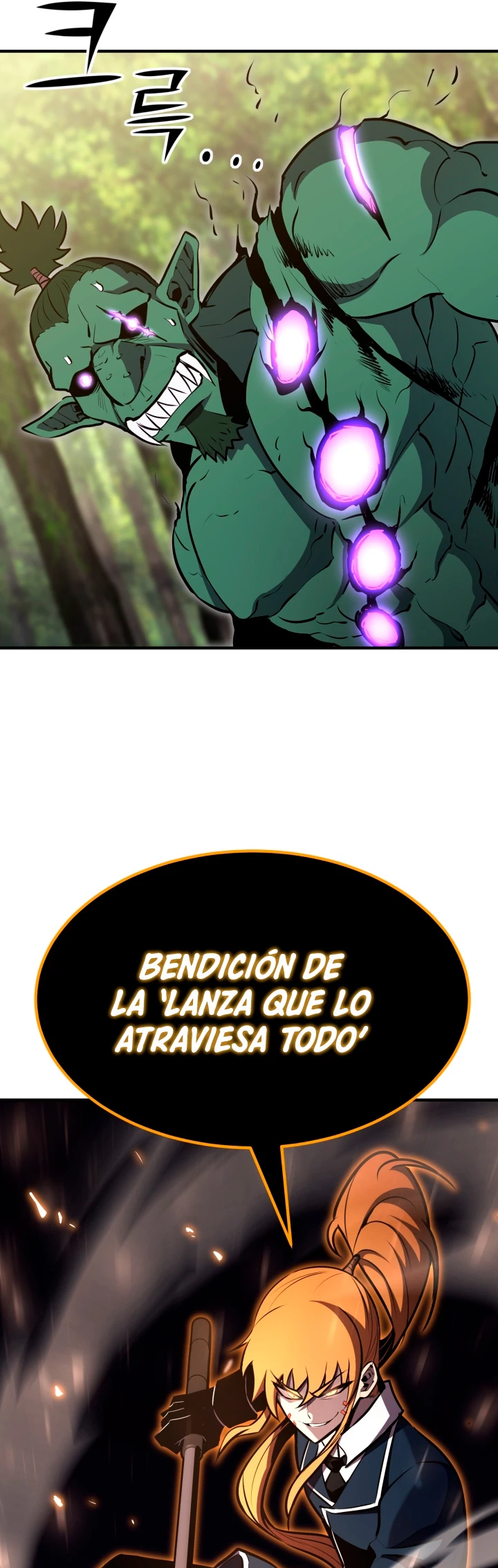 Estandar de la Reencarnación Capitulo 60 página 39
