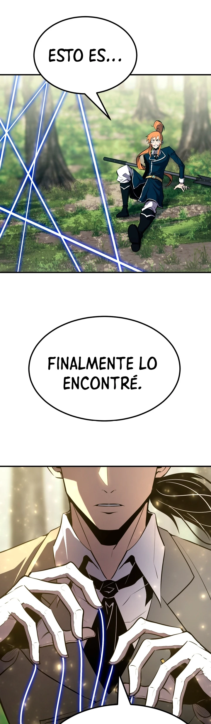 Estandar de la Reencarnación Capitulo 60 página 55