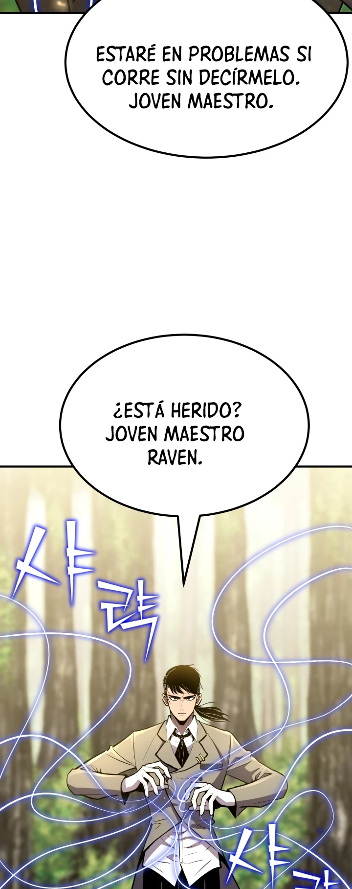 Estandar de la Reencarnación Capitulo 60 página 56