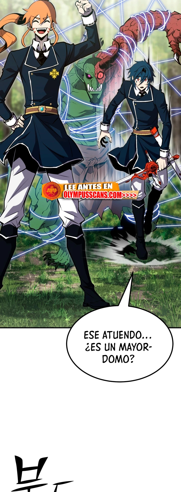 Estandar de la Reencarnación Capitulo 60 página 58
