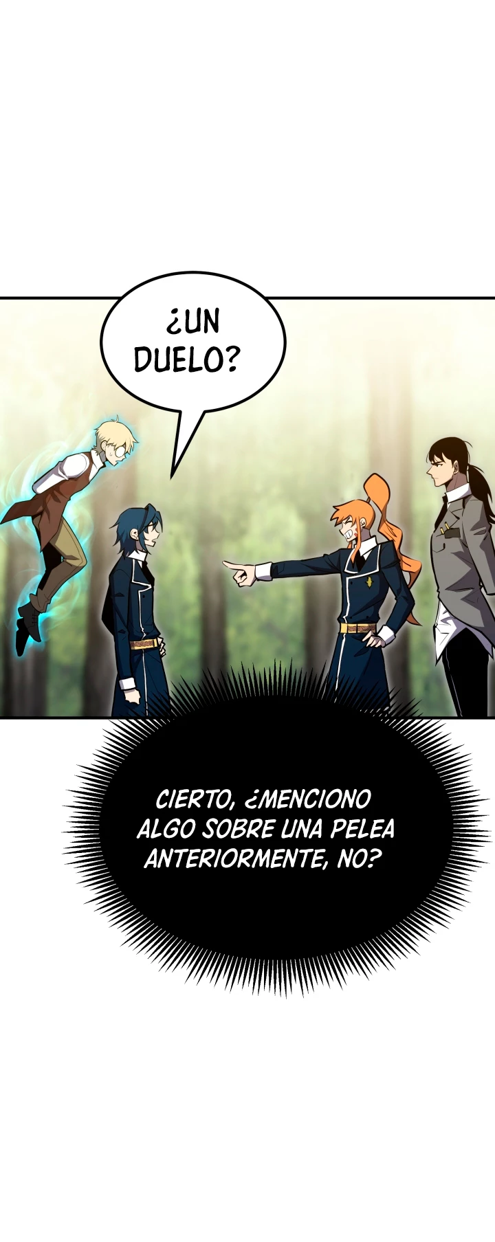 Estandar de la Reencarnación Capitulo 61 página 29