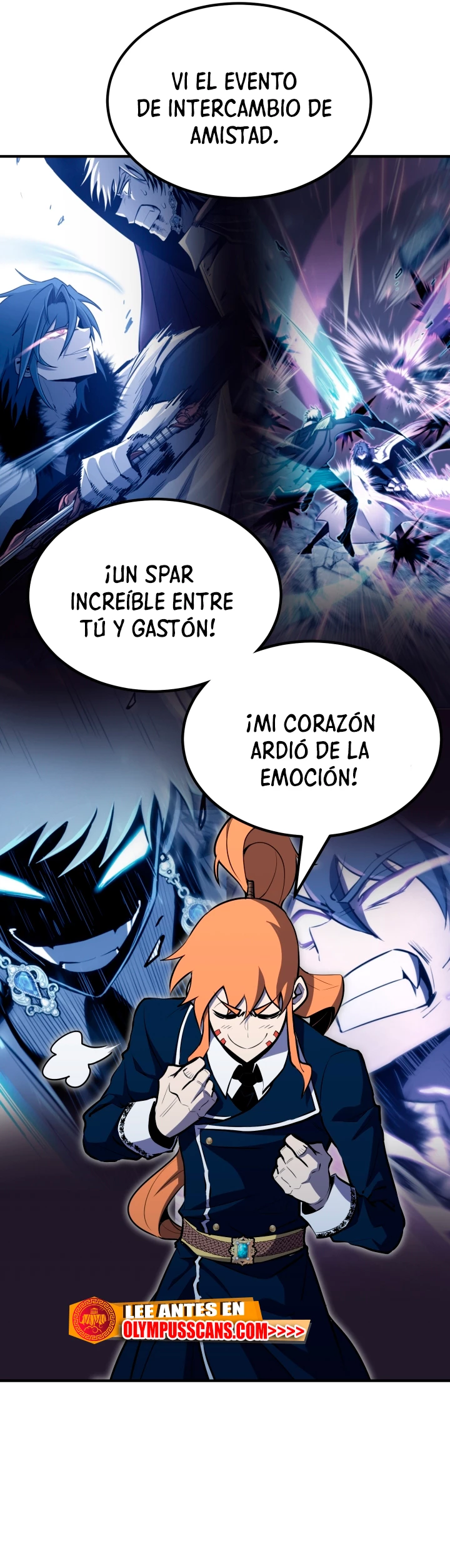 Estandar de la Reencarnación Capitulo 61 página 30