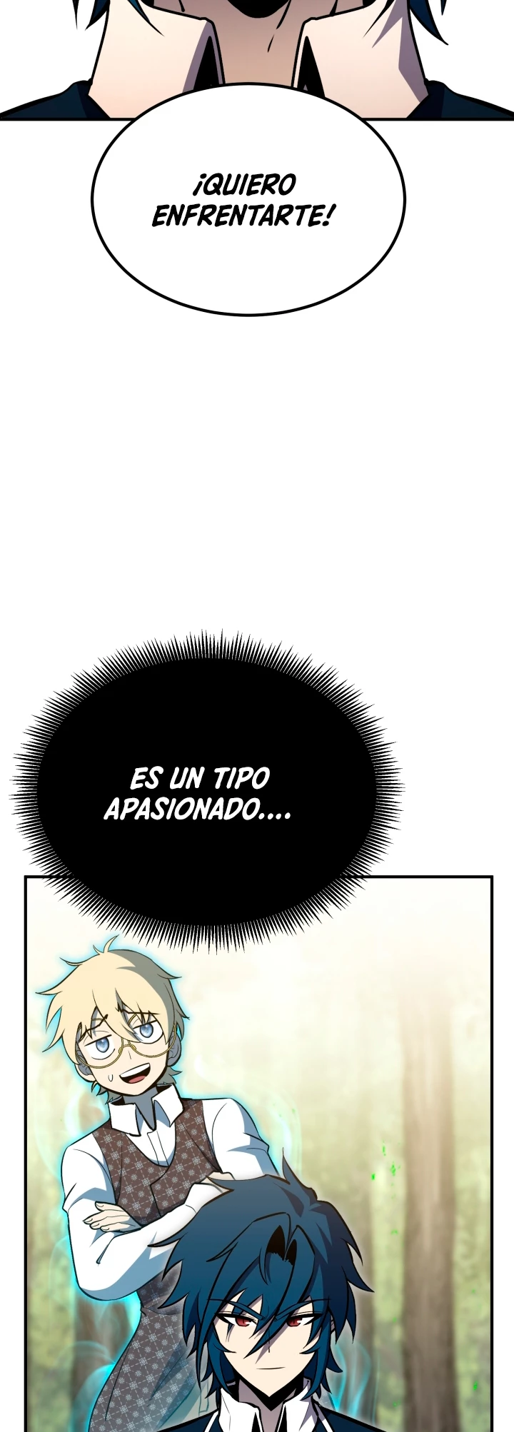 Estandar de la Reencarnación Capitulo 61 página 32