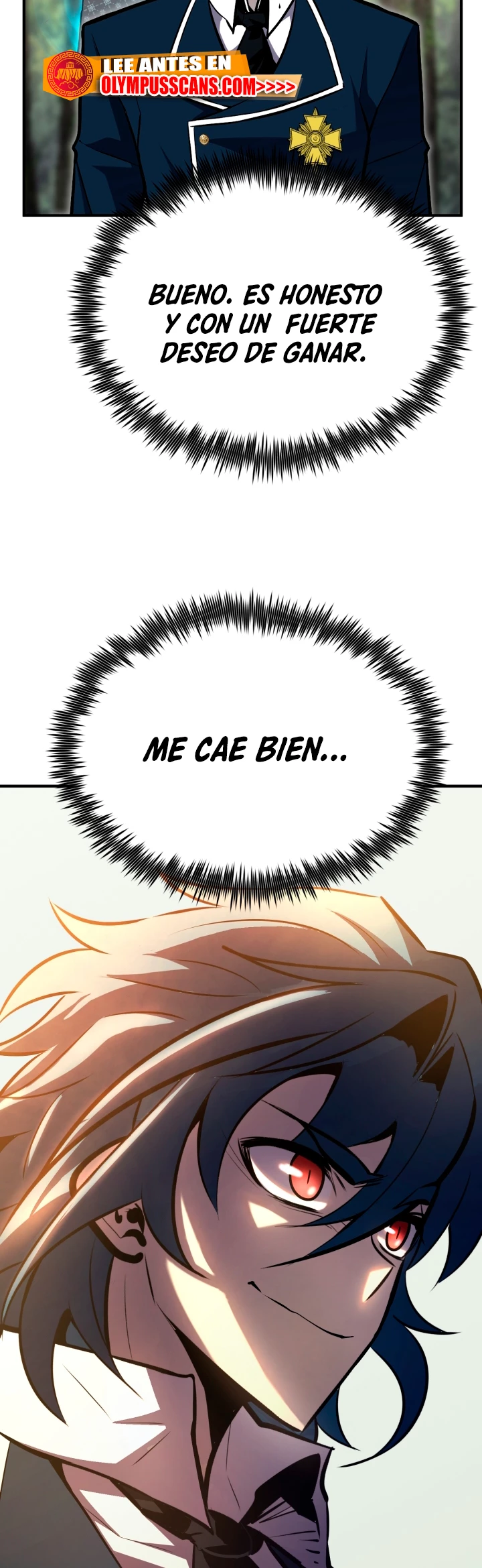 Estandar de la Reencarnación Capitulo 61 página 33