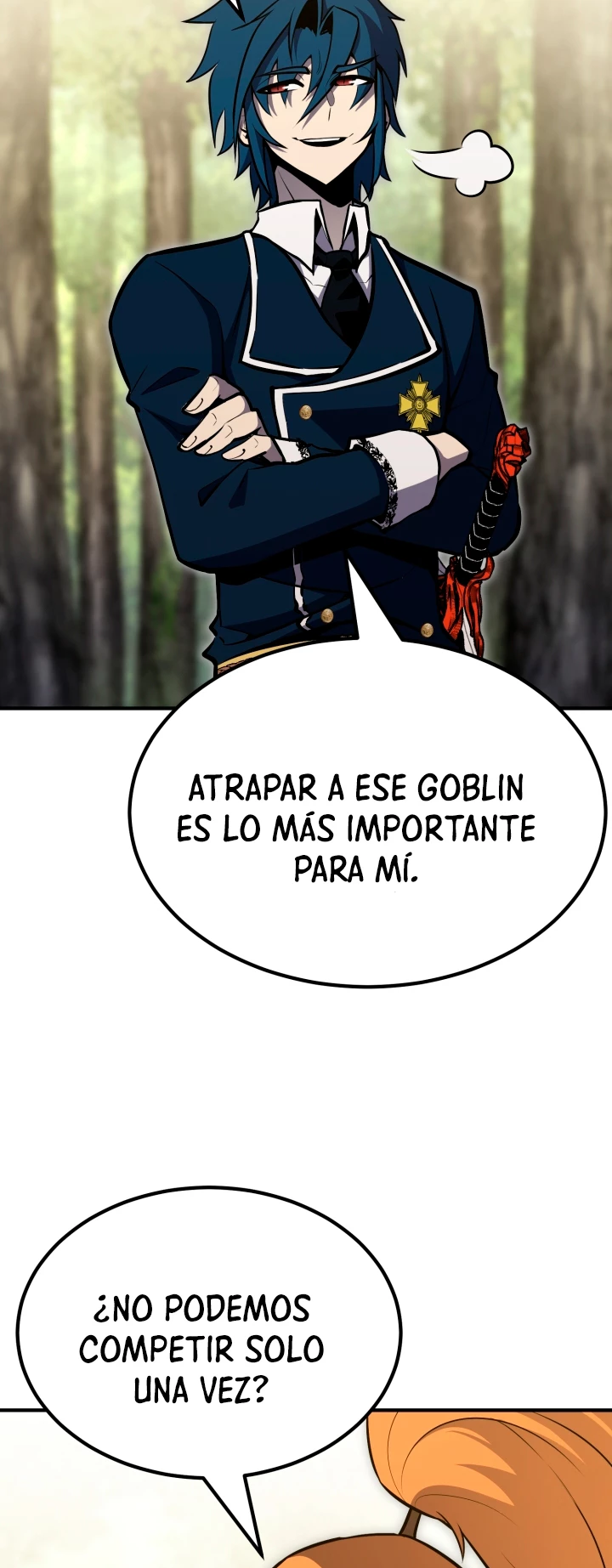 Estandar de la Reencarnación Capitulo 61 página 36