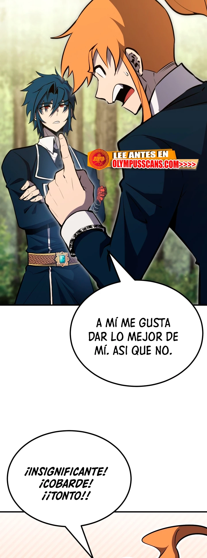 Estandar de la Reencarnación Capitulo 61 página 37