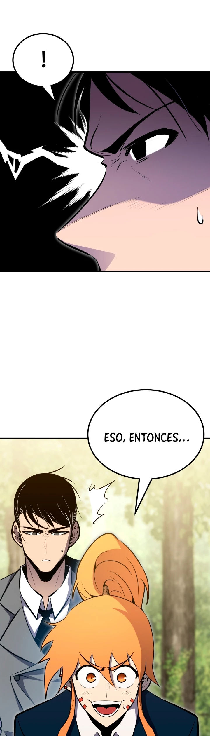 Estandar de la Reencarnación Capitulo 61 página 41