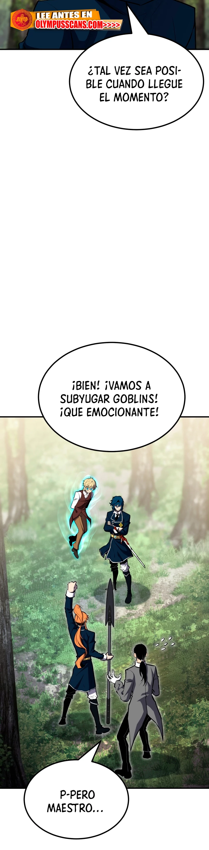 Estandar de la Reencarnación Capitulo 61 página 43